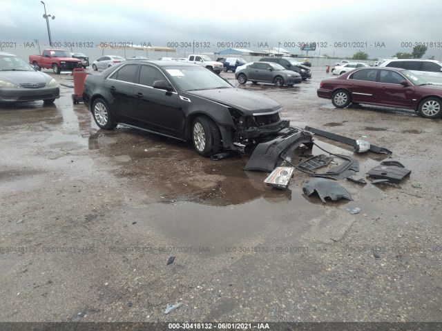 CADILLAC CTS SEDAN 2011 1g6da5ey0b0151548