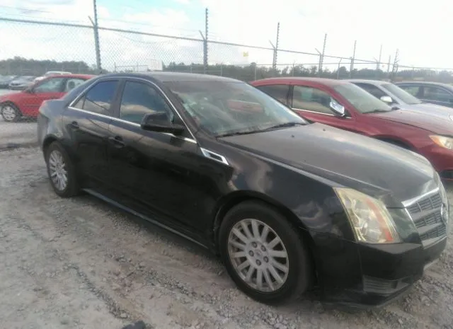 CADILLAC CTS SEDAN 2011 1g6da5ey0b0151954