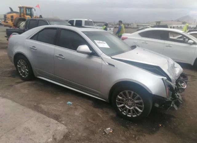 CADILLAC CTS SEDAN 2011 1g6da5ey0b0154594