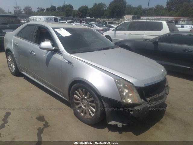 CADILLAC CTS SEDAN 2011 1g6da5ey0b0158273