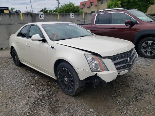 CADILLAC CTS SEDAN 2011 1g6da5ey0b0165207