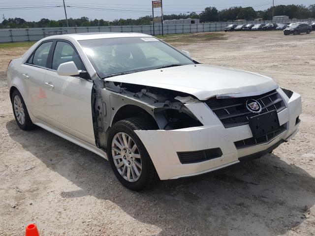 CADILLAC CTS 2011 1g6da5ey0b0170021