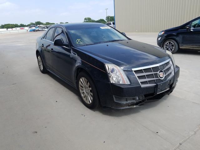 CADILLAC CTS 2011 1g6da5ey0b0170729