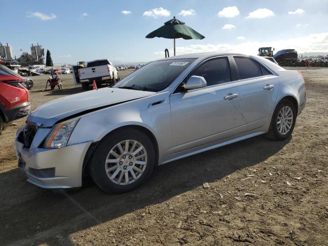 CADILLAC CTS 2011 1g6da5ey1b0110510