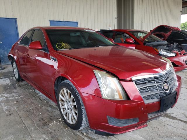 CADILLAC CTS 2011 1g6da5ey1b0110684