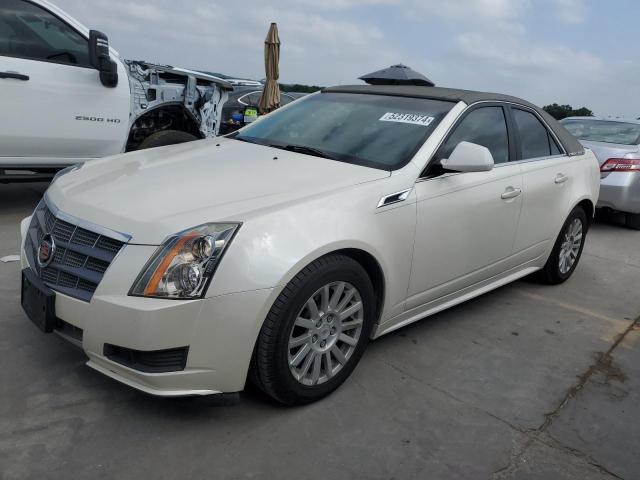 CADILLAC CTS 2011 1g6da5ey1b0113584