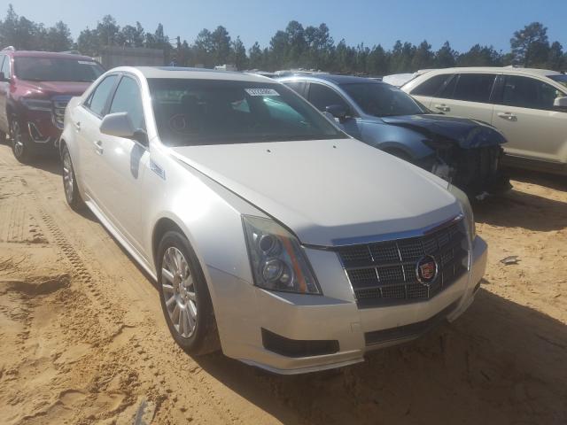 CADILLAC CTS 2011 1g6da5ey1b0114024