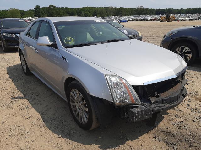 CADILLAC CTS 2011 1g6da5ey1b0114167