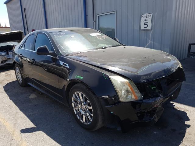 CADILLAC CTS 2011 1g6da5ey1b0114766