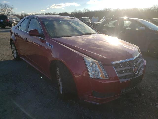 CADILLAC CTS 2011 1g6da5ey1b0117568