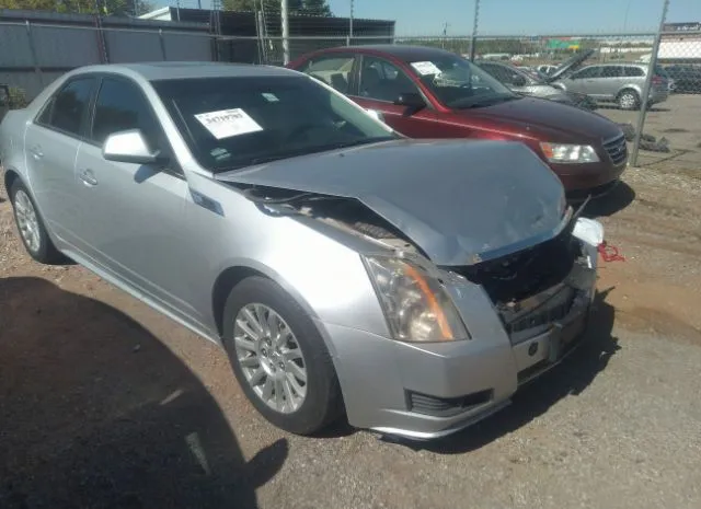 CADILLAC CTS SEDAN 2011 1g6da5ey1b0143488