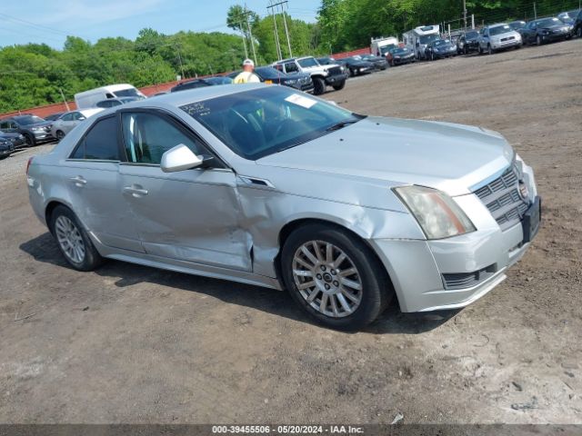 CADILLAC CTS 2011 1g6da5ey1b0143569