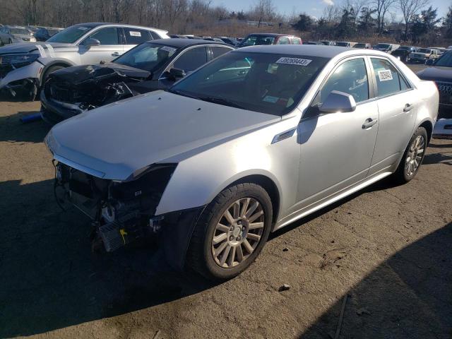 CADILLAC CTS 2011 1g6da5ey1b0143720