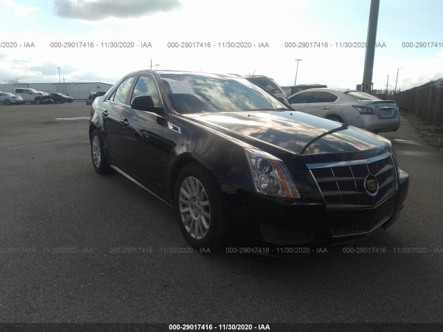 CADILLAC CTS SEDAN 2011 1g6da5ey1b0145550