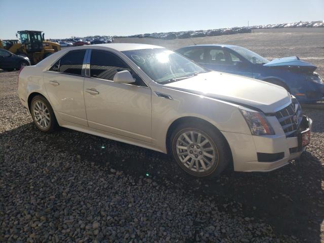 CADILLAC CTS 2011 1g6da5ey1b0148920