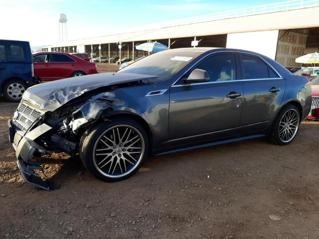 CADILLAC CTS 2011 1g6da5ey1b0155687