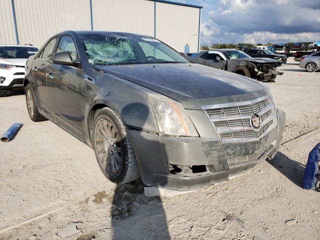 CADILLAC CTS 2011 1g6da5ey1b0156760