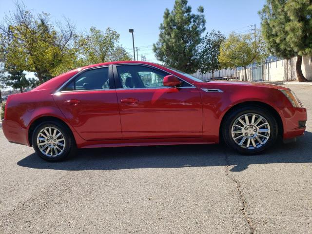 CADILLAC CTS 2011 1g6da5ey1b0158783