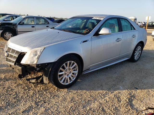 CADILLAC CTS 2011 1g6da5ey1b0159142