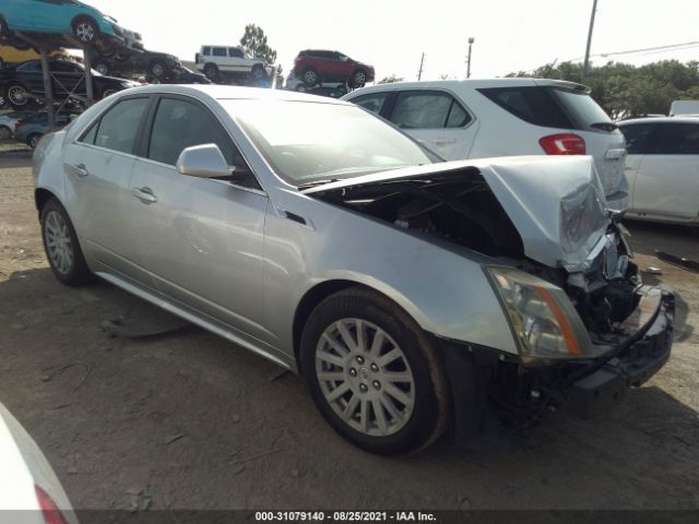 CADILLAC CTS SEDAN 2011 1g6da5ey1b0159920