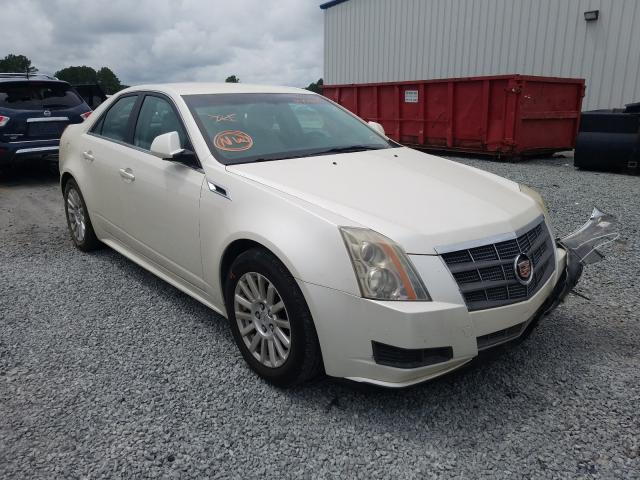 CADILLAC CTS 2011 1g6da5ey1b0167807