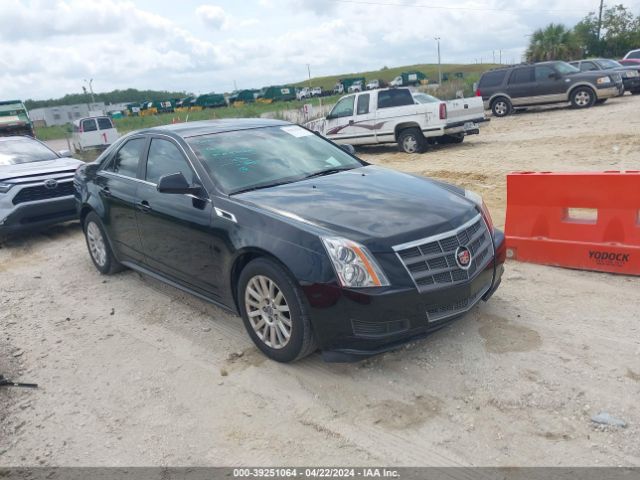 CADILLAC CTS 2011 1g6da5ey2b0100892