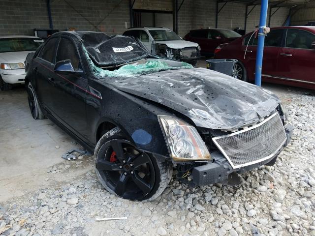 CADILLAC CTS 2011 1g6da5ey2b0103811