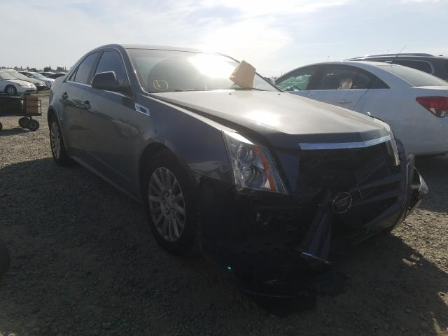 CADILLAC CTS 2011 1g6da5ey2b0111388