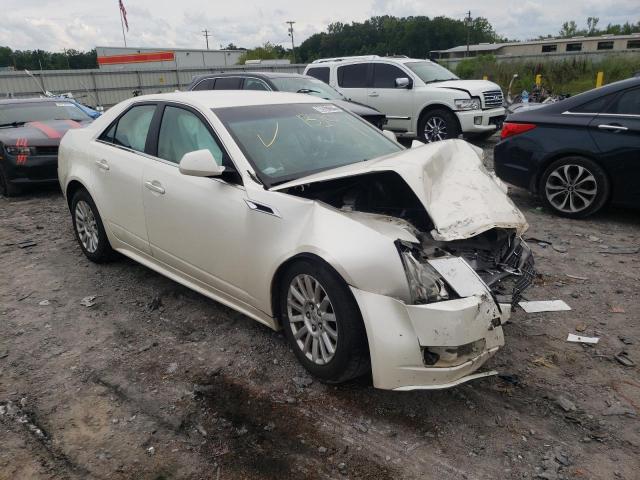 CADILLAC CTS 2011 1g6da5ey2b0116431