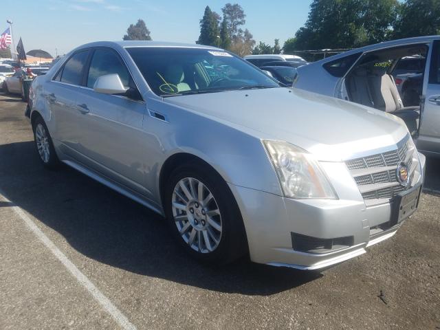 CADILLAC CTS 2011 1g6da5ey2b0121791