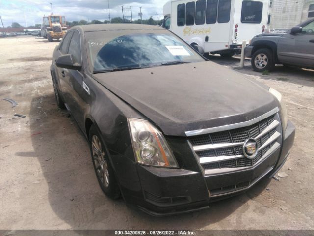 CADILLAC CTS SEDAN 2011 1g6da5ey2b0131513