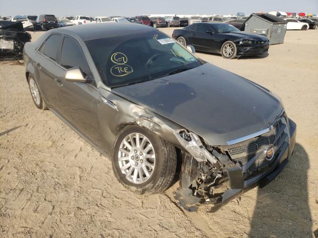 CADILLAC CTS 2011 1g6da5ey2b0140406