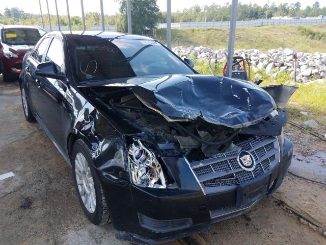 CADILLAC CTS 2011 1g6da5ey2b0147405