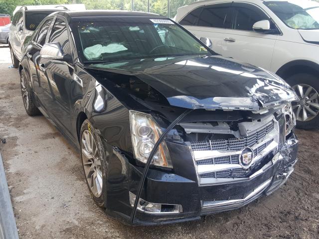 CADILLAC CTS 2011 1g6da5ey2b0149980