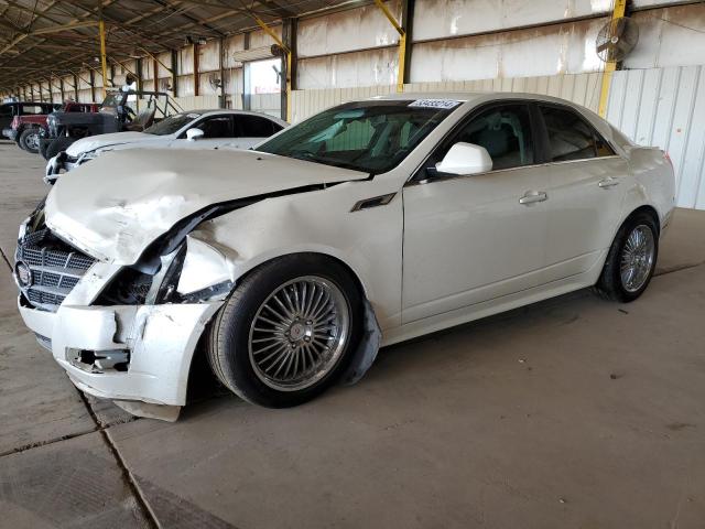 CADILLAC CTS 2011 1g6da5ey2b0153124