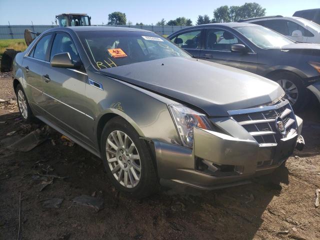 CADILLAC CTS 2011 1g6da5ey2b0157397