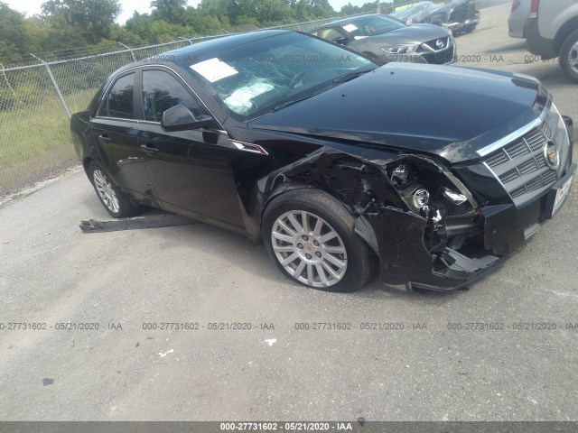 CADILLAC CTS SEDAN 2011 1g6da5ey2b0158064