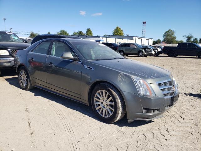 CADILLAC CTS 2011 1g6da5ey2b0161448