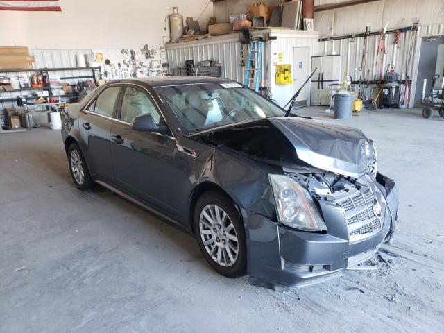 CADILLAC CTS 2011 1g6da5ey3b0106264