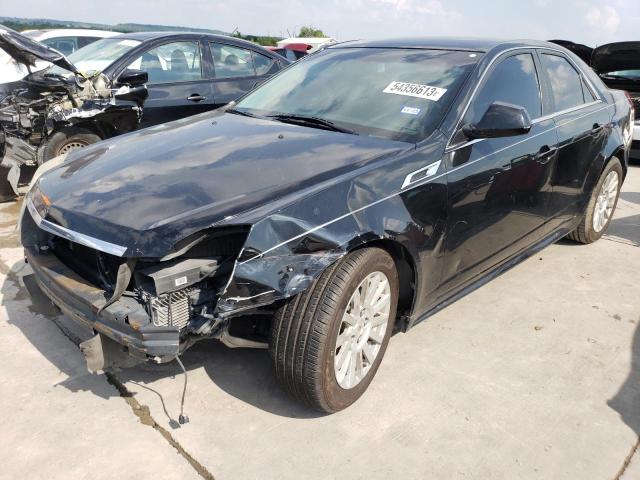 CADILLAC CTS 2011 1g6da5ey3b0109116