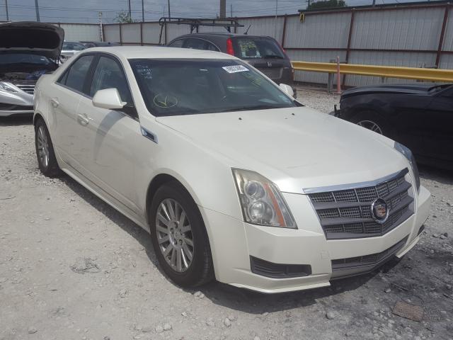 CADILLAC CTS 2011 1g6da5ey3b0110198