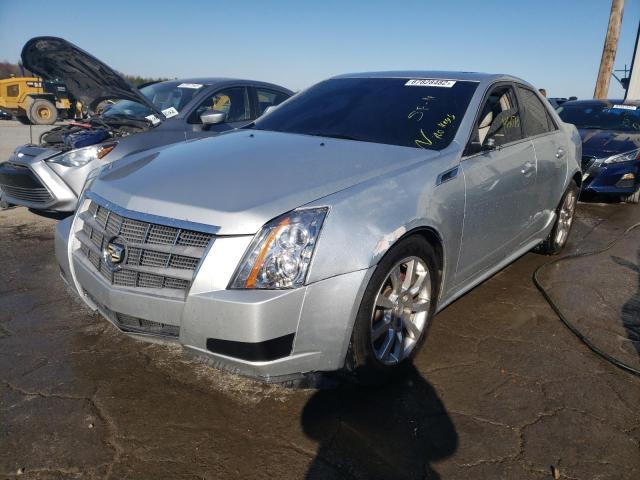 CADILLAC CTS 2011 1g6da5ey3b0111559