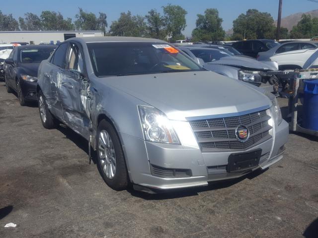 CADILLAC CTS 2011 1g6da5ey3b0117622