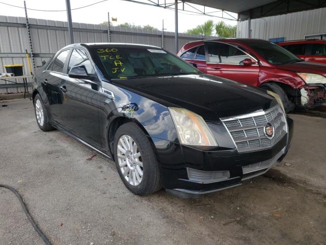 CADILLAC CTS 2011 1g6da5ey3b0125073