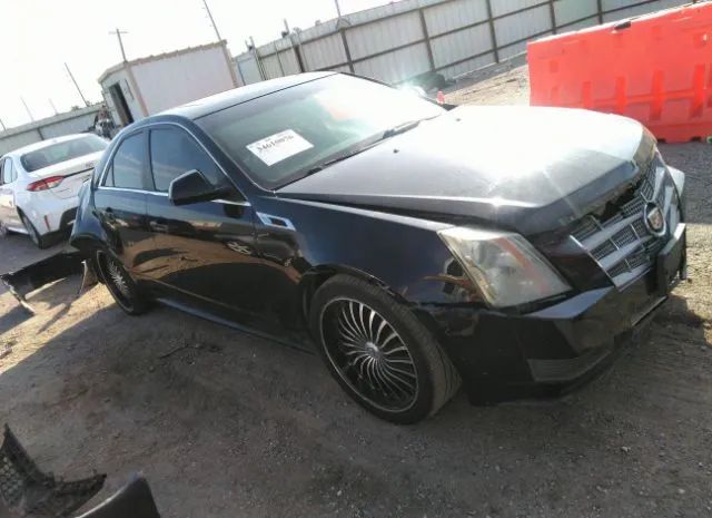 CADILLAC CTS SEDAN 2011 1g6da5ey3b0134775