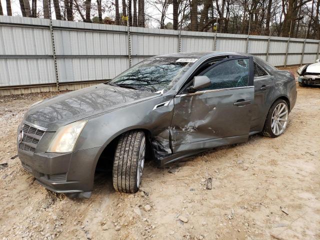 CADILLAC CTS 2011 1g6da5ey3b0138342