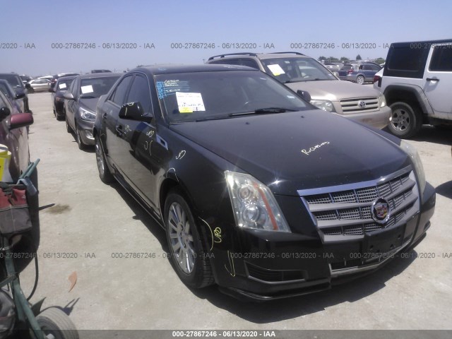 CADILLAC CTS SEDAN 2011 1g6da5ey3b0139068