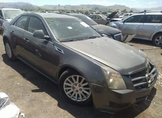 CADILLAC NULL 2011 1g6da5ey3b0144545