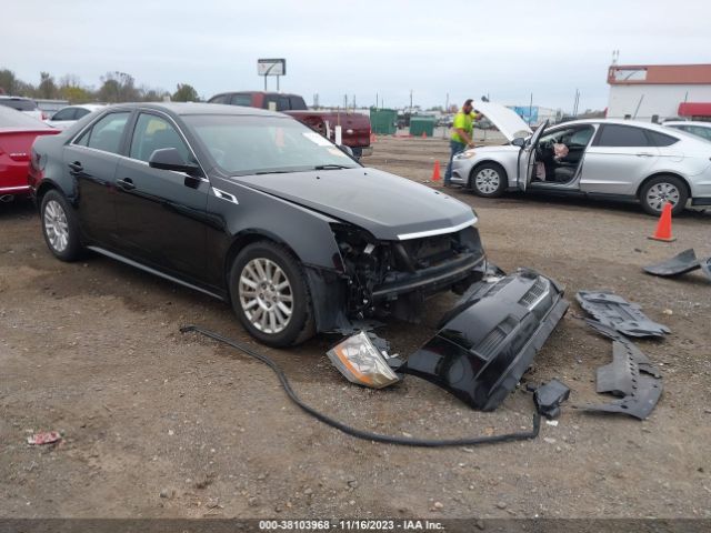 CADILLAC NULL 2011 1g6da5ey3b0146683