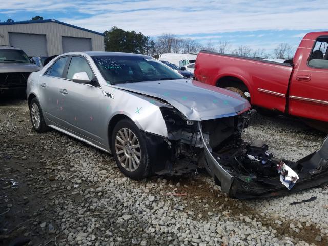 CADILLAC CTS 2011 1g6da5ey3b0148157